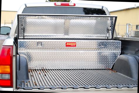 steel vs aluminum truck box|chest box for trucks.